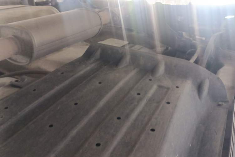 Used Kia Sportage R 2019 2.0L Manual Fashion Edition Chassis Rear Right