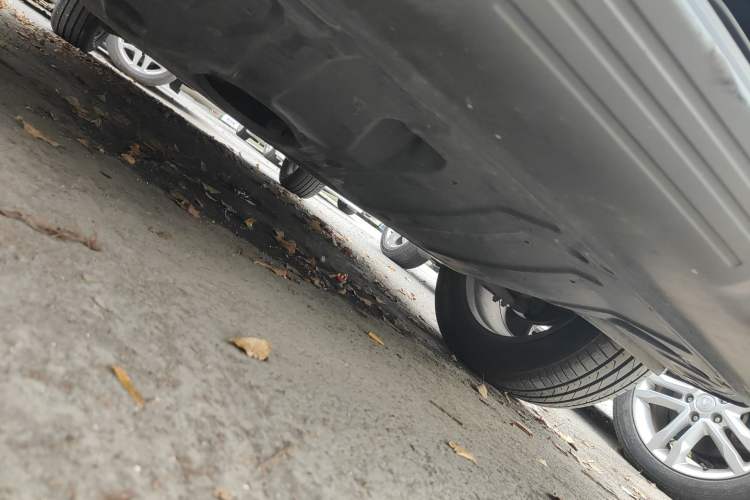 Used Kia Sportage R 2019 2.0L Automatic Smart Luxury Edition Chassis Rear Right