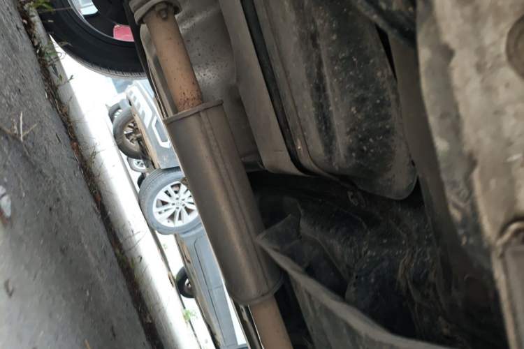 Used Kia Sportage R 2019 2.0L Automatic Smart Luxury Edition Chassis Rear Right