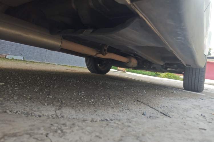 Used Kia Sportage R 2019 2.0L Automatic Smart Luxury Edition Chassis Rear Right