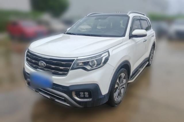 Used Kia Sportage R 2019 1.4T DCT Smart Luxury Edition GLS