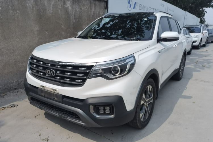 Used Kia Sportage R 2019 2.0L Automatic Smart Luxury Edition Guazi used car, China used car export, Used car for sale, Used  cars, Cheapest cars for sale