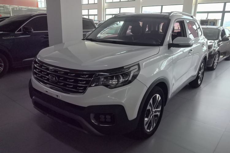 Gebrauchter Kia Sportage R 2019 2.0L Automatic Smart Luxury Edition Guazi used car, China used car export, Used car for sale, Used cars, Cheapest cars for sale