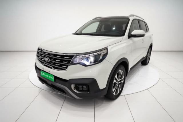 Used Kia Sportage R 2019 2.0L Automatic Smart Luxury Enhanced Edition