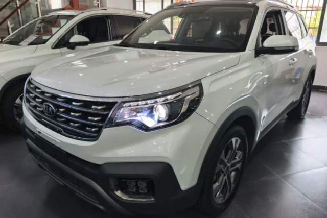 Used Kia Sportage R 2019 2.0L Automatic Smart Luxury Enhanced Edition