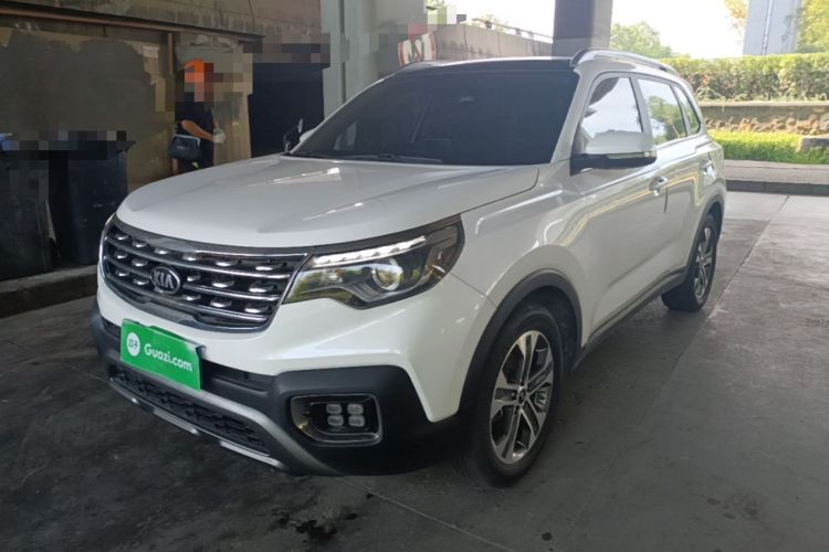 Gebrauchter Kia Sportage R 2019 2.0L Automatic Smart Luxury Edition Guazi used car, China used car export, Used car for sale, Used cars, Cheapest cars for sale