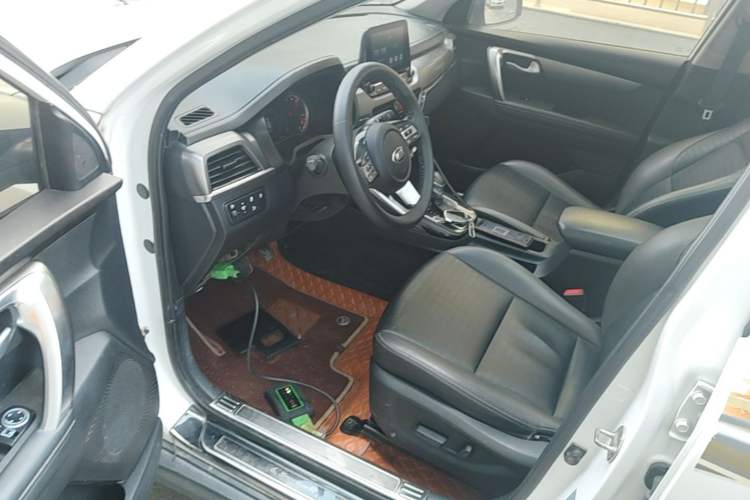 Used Kia Sportage R 2019 2.0L Automatic Smart Luxury Edition Driver Seat