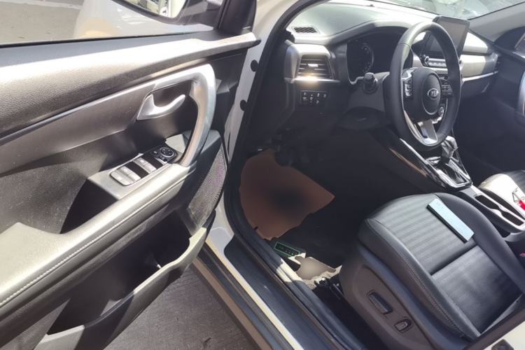 Used Kia Sportage R 2019 2.0L Automatic Smart Luxury Edition Driver Seat
