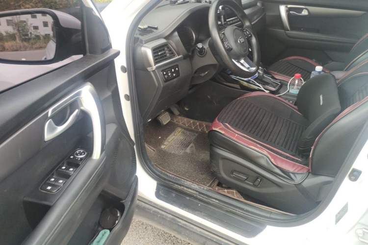 Used Kia Sportage R 2019 2.0L Automatic Smart Luxury Edition Driver Seat