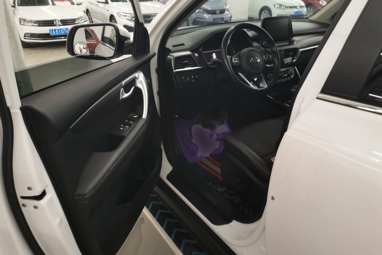 Used Kia Sportage R 2019 2.0L Automatic Smart Luxury Edition Driver Seat
