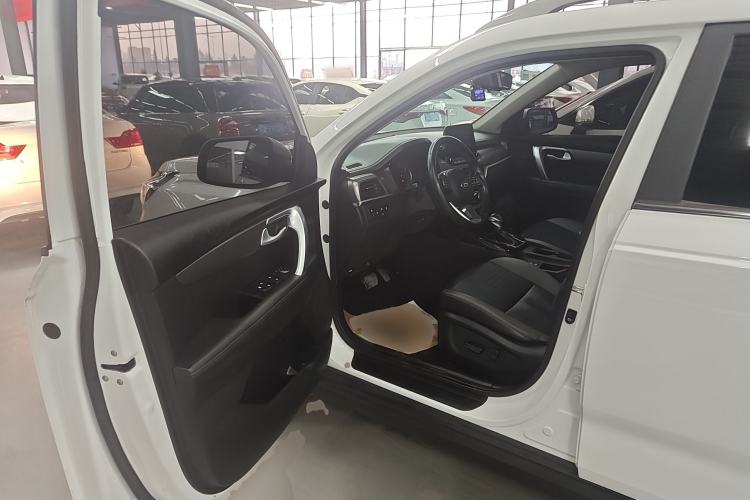 Used Kia Sportage R 2019 2.0L Automatic Smart Luxury Edition Driver Seat