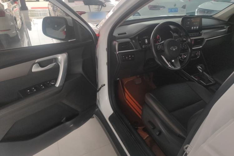 Used Kia Sportage R 2019 2.0L Automatic Smart Luxury Edition Driver Seat