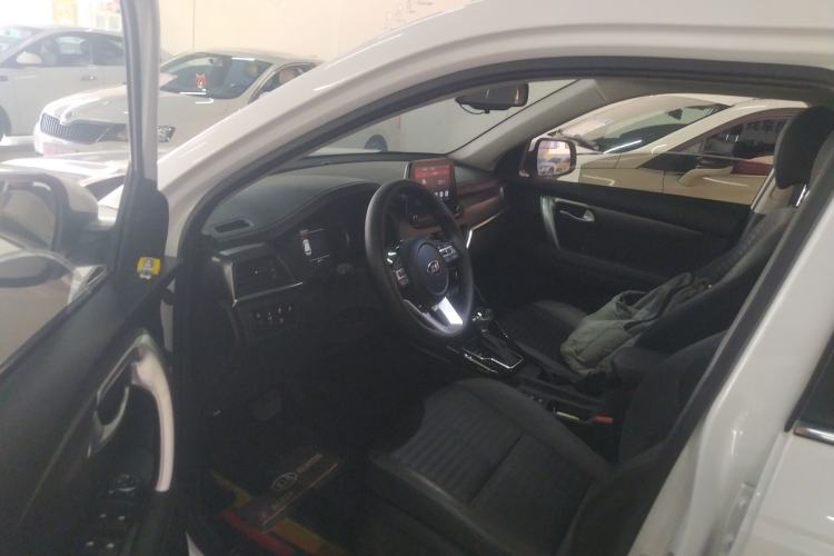 Used Kia Sportage R 2019 2.0L Automatic Smart Luxury Edition Driver Seat