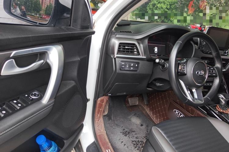 Used Kia Sportage R 2019 2.0L Automatic Smart Luxury Edition Driver Seat