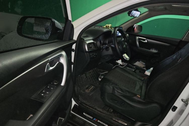 Used Kia Sportage R 2019 2.0L Automatic Smart Luxury Edition Driver Seat