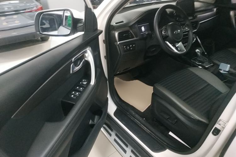 Used Kia Sportage R 2019 2.0L Automatic Smart Luxury Edition Driver Seat