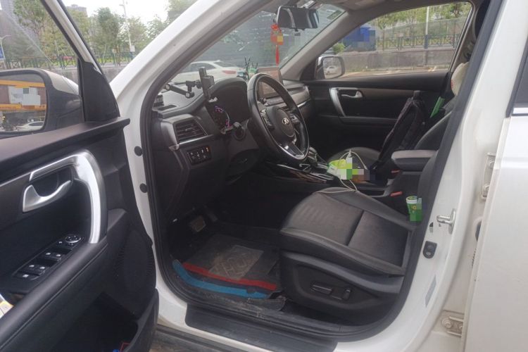 Used Kia Sportage R 2019 2.0L Automatic Smart Luxury Edition Driver Seat