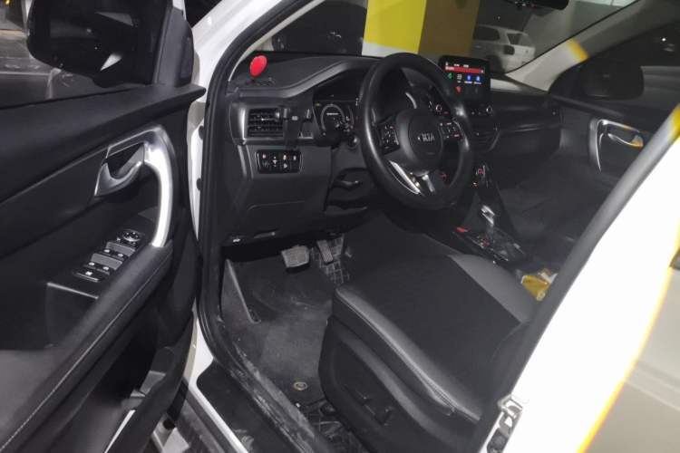 Used Kia Sportage R 2019 2.0L Automatic Smart Luxury Edition Driver Seat