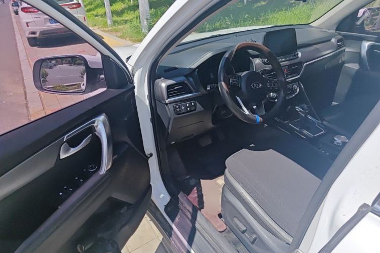 Used Kia Sportage R 2019 2.0L Automatic Smart Luxury Edition Driver Seat