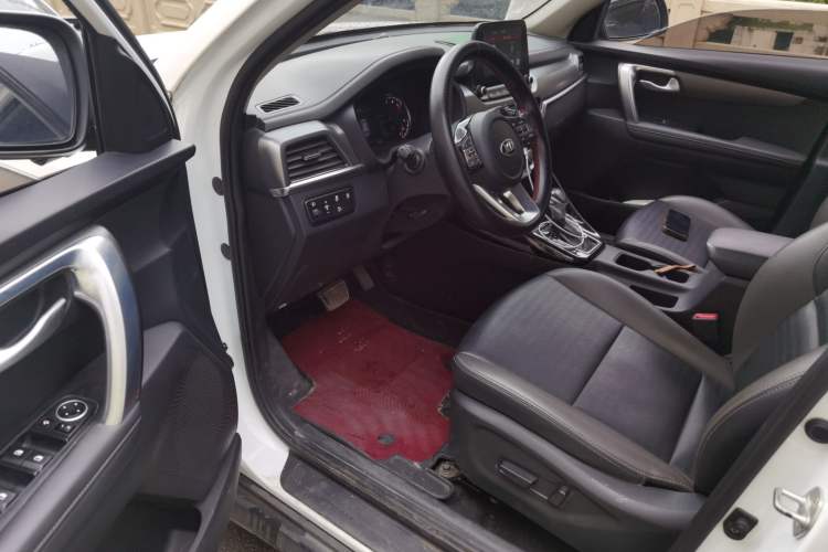 Used Kia Sportage R 2019 2.0L Automatic Smart Luxury Edition Driver Seat