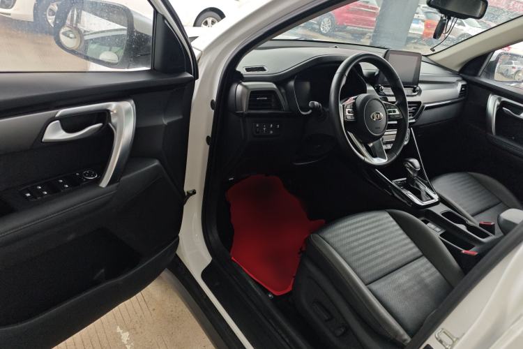 Used Kia Sportage R 2019 2.0L Automatic Smart Luxury Edition Driver Seat