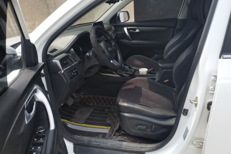 Used Kia Sportage R 2019 2.0L Automatic Smart Luxury Edition Driver Seat