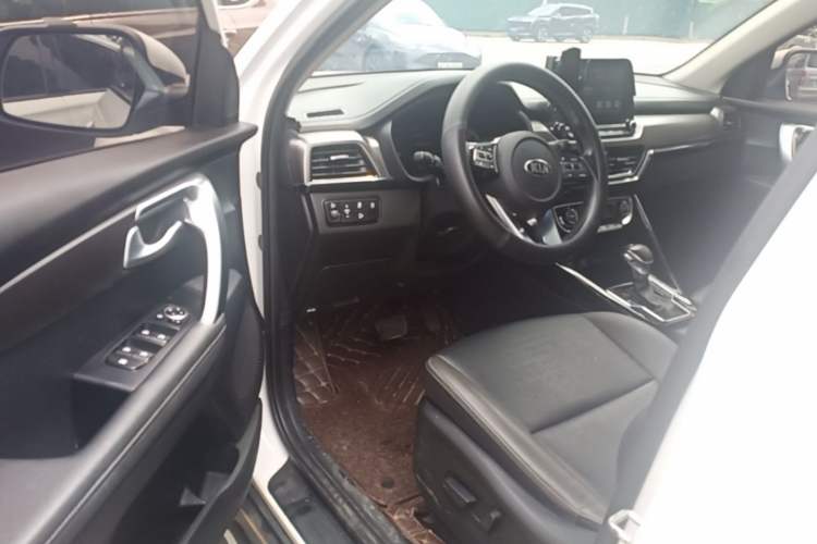 Used Kia Sportage R 2019 2.0L Automatic Smart Luxury Edition Driver Seat