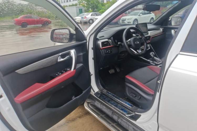 Used Kia Sportage R 2019 1.4T DCT Smart Luxury Edition GLS Driver Seat