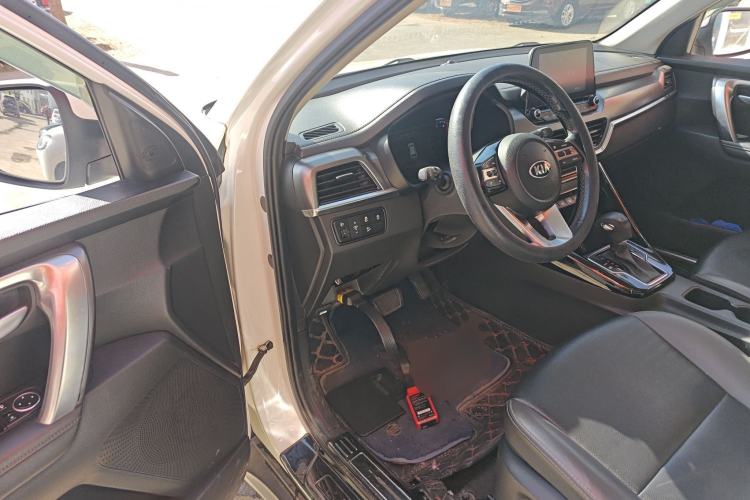 Used Kia Sportage R 2019 2.0L Automatic Smart Luxury Edition Driver Seat