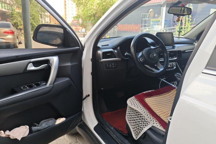 Used Kia Sportage R 2019 2.0L Automatic Smart Luxury Edition Driver Seat