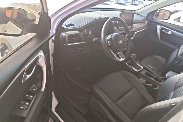 Used Kia Sportage R 2019 2.0L Automatic Smart Luxury Edition Driver Seat