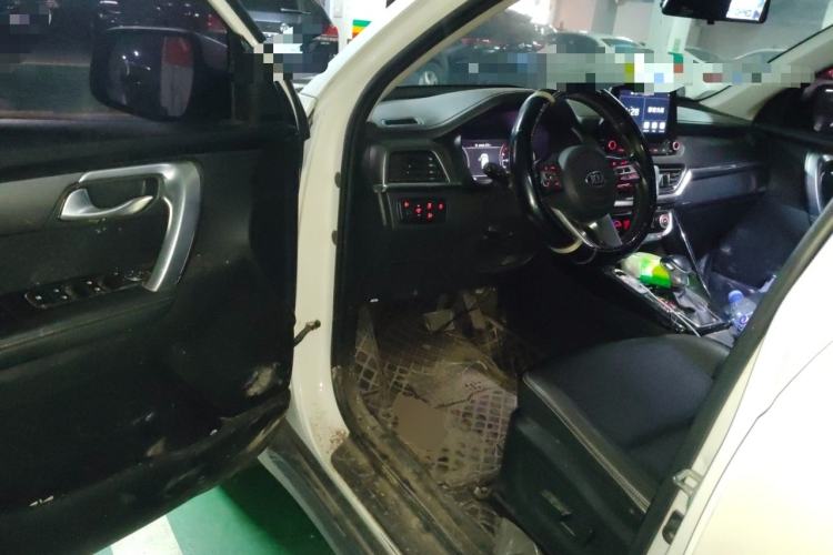 Used Kia Sportage R 2019 2.0L Automatic Smart Luxury Edition Driver Seat
