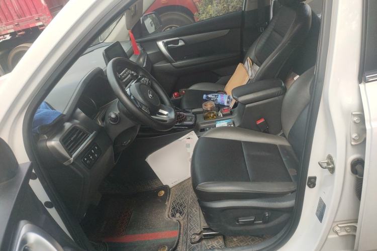 Used Kia Sportage R 2019 2.0L Automatic Smart Luxury Edition Driver Seat