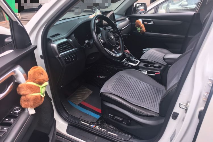 Used Kia Sportage R 2019 2.0L Automatic Smart Luxury Edition Driver Seat