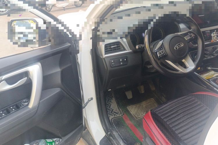 Used Kia Sportage R 2019 2.0L Manual Fashion Edition Driver Seat