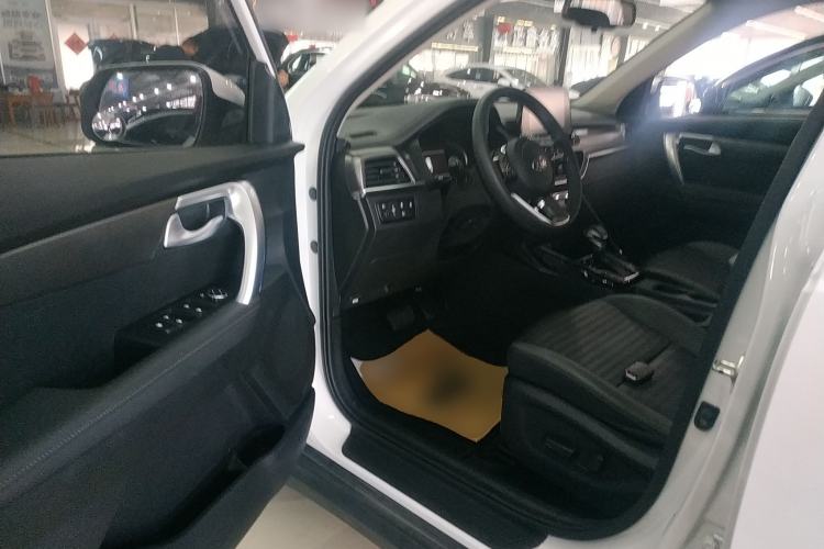 Used Kia Sportage R 2019 2.0L Automatic Smart Luxury Edition Driver Seat