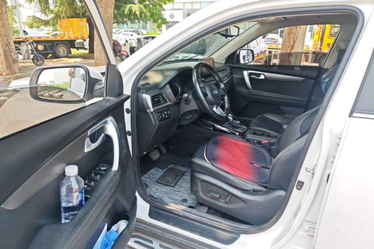 Used Kia Sportage R 2019 2.0L Automatic Smart Luxury Edition Driver Seat