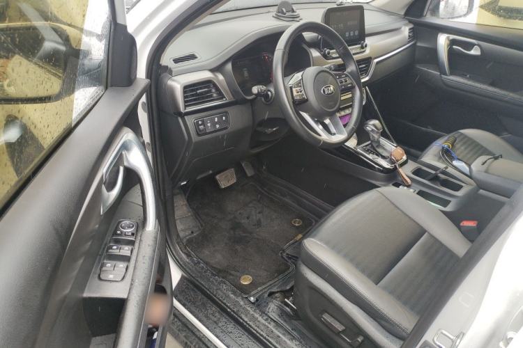 Used Kia Sportage R 2019 2.0L Automatic Smart Luxury Edition Driver Seat