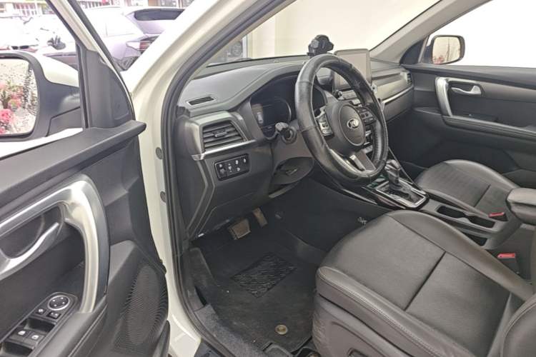 Used Kia Sportage R 2019 2.0L Automatic Smart Luxury Edition Driver Seat