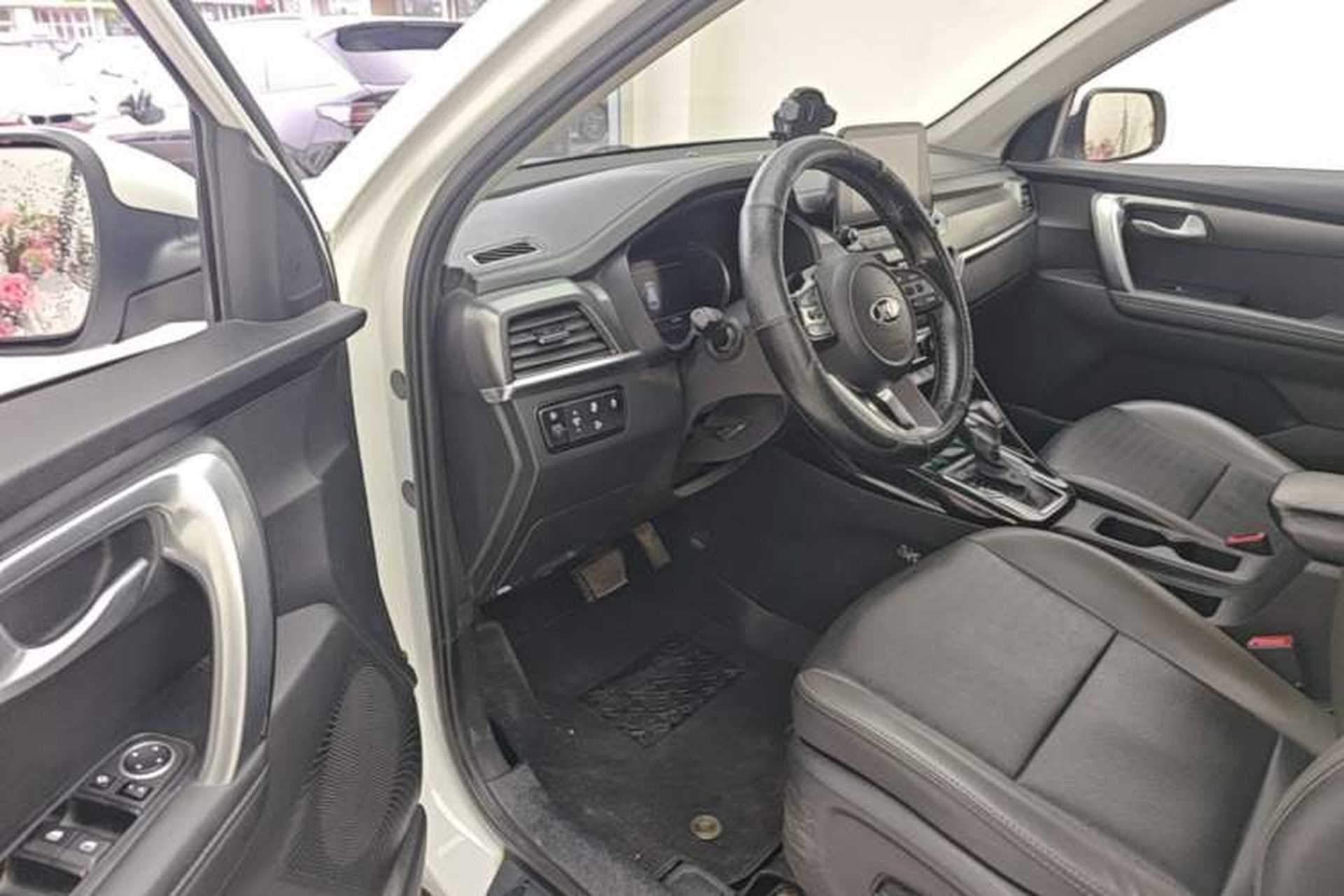 Used Kia Sportage R 2019 2.0L Automatic Smart Luxury Edition Driver Seat
