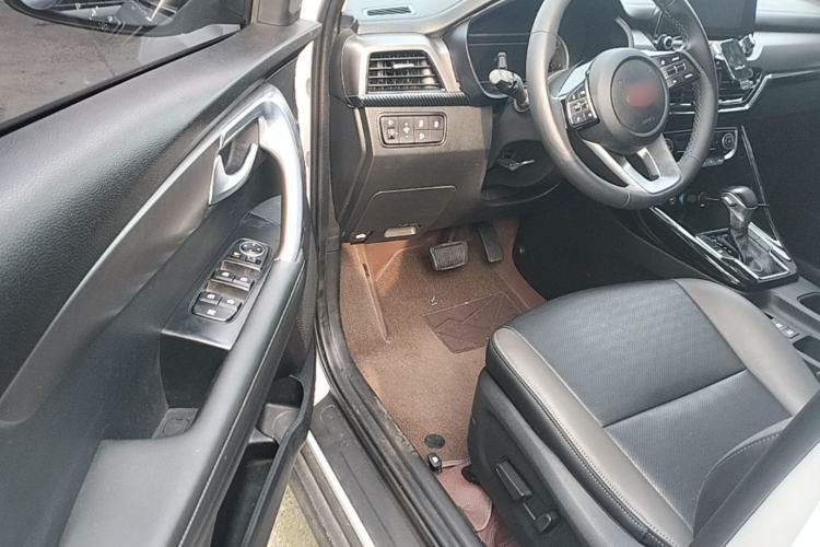 Used Kia Sportage R 2019 2.0L Automatic Smart Luxury Edition Driver Seat