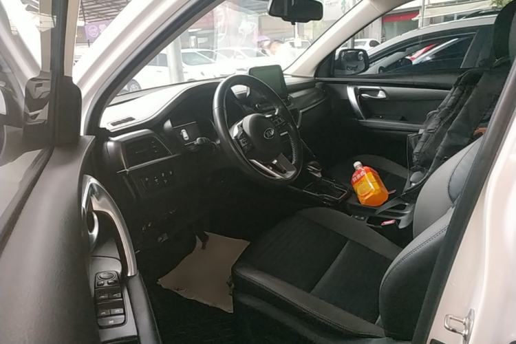 Used Kia Sportage R 2019 2.0L Automatic Smart Luxury Edition Driver Seat