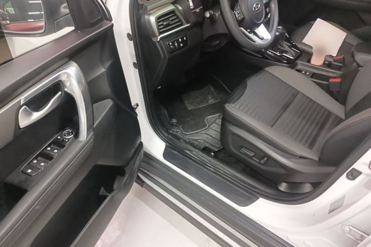 Used Kia Sportage R 2019 2.0L Automatic Smart Luxury Edition Driver Seat