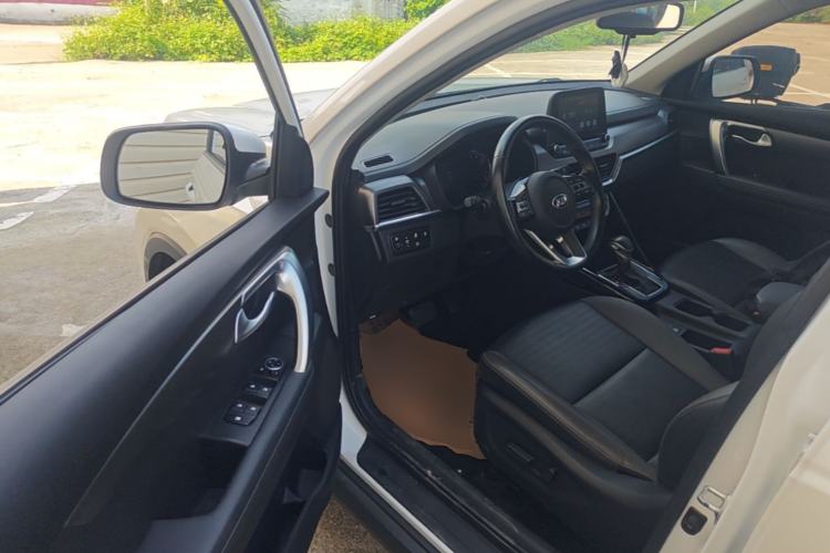 Used Kia Sportage R 2019 2.0L Automatic Smart Luxury Edition Driver Seat