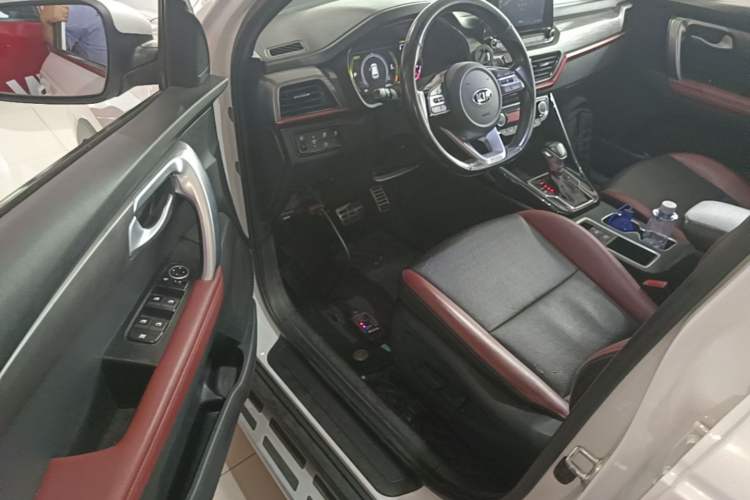 Used Kia Sportage R 2019 1.4T DCT Fashion Edition GL Driver Seat