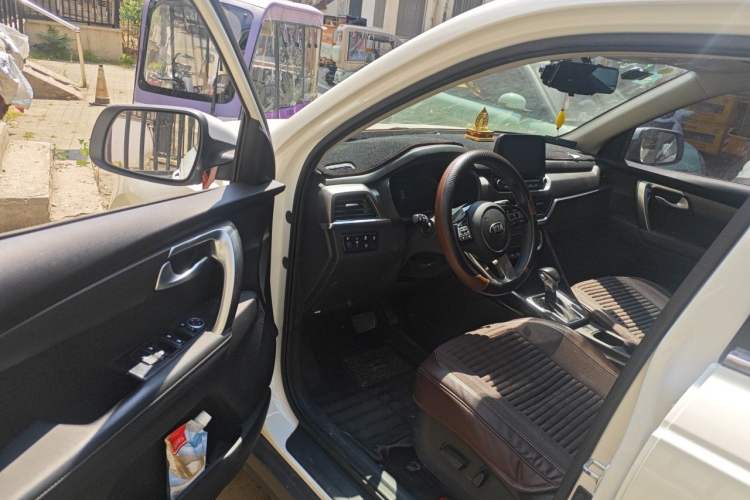 Used Kia Sportage R 2019 2.0L Automatic Smart Luxury Edition Driver Seat