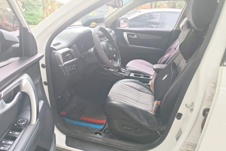 Used Kia Sportage R 2019 2.0L Automatic Smart Luxury Edition Driver Seat