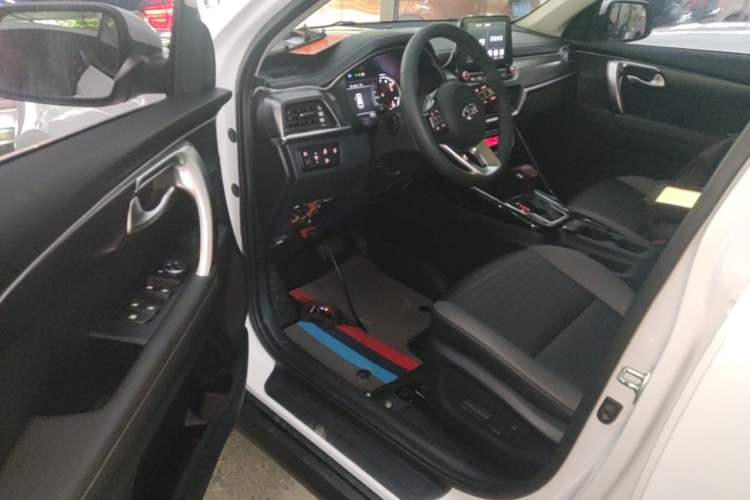 Used Kia Sportage R 2019 2.0L Automatic Smart Luxury Edition Driver Seat