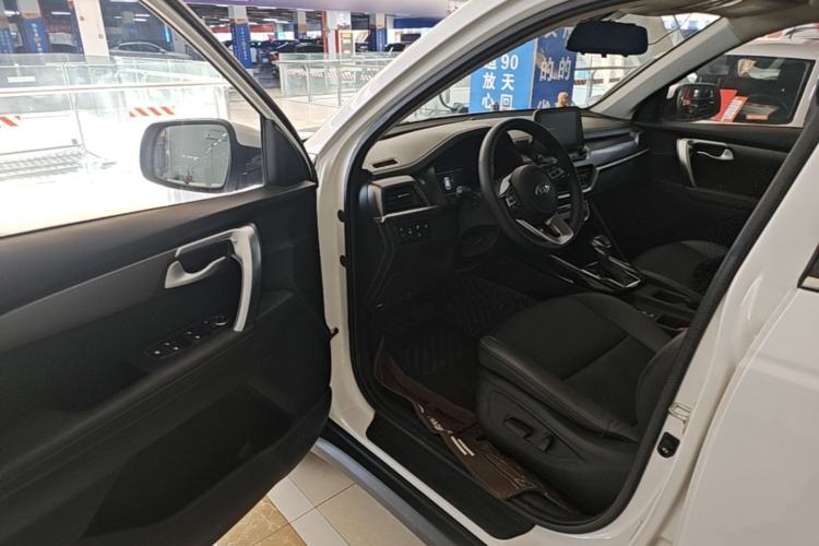 Used Kia Sportage R 2019 2.0L Automatic Smart Luxury Edition Driver Seat