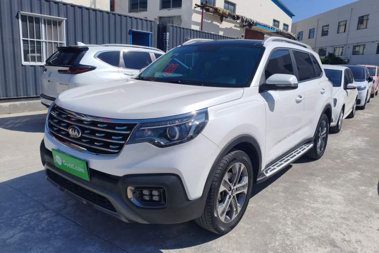 Used Kia Sportage R 2019 2.0L Automatic Smart Luxury Edition Guazi used car, China used car export, Used car for sale, Used cars, Cheapest cars for sale